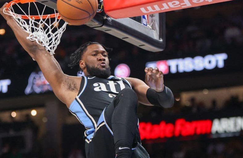 هوكس يقلب الطاولة على سلتيكس  بعد تأخّره بـ30 نقطة 