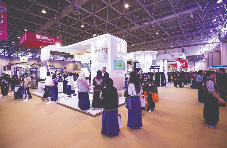 إكسبو الشارقة يستعد لإطلاق النسخة الأكبر من معرض التعليم الدولي 2020