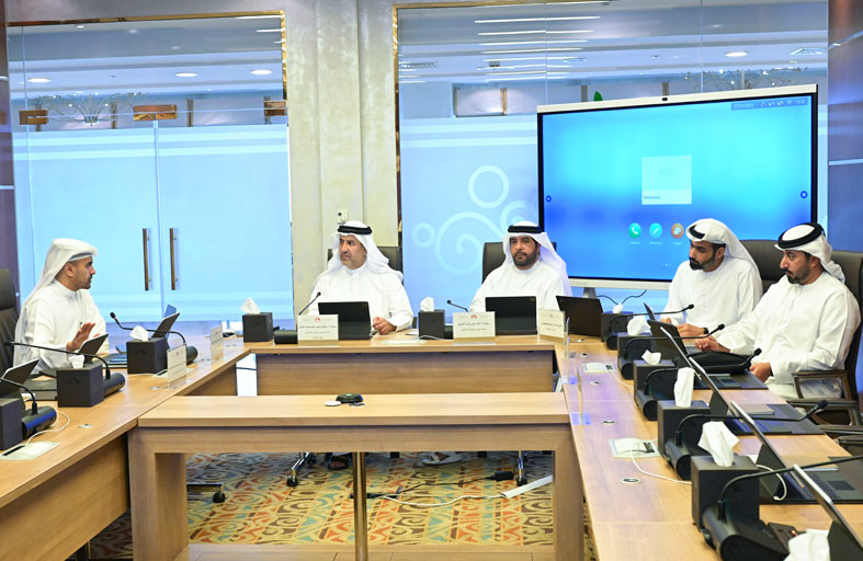 لجنة في الوطني الاتحادي تعتمد تقرير موضوع أثر التشريعات المنظمة لأنشطة سوق العمل على المتغيرات الاقتصادية في الدولة