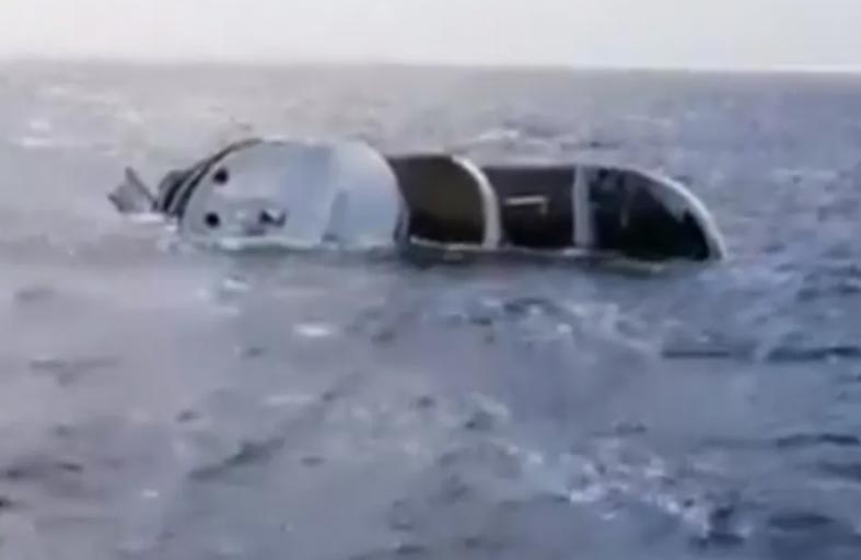 محافظ البحر يكشف حقيقة غرق قارب سياحي بالغردقة