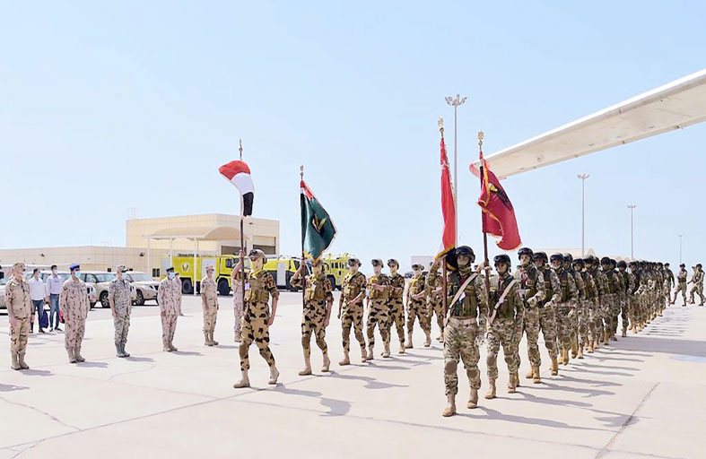 «النجم الساطع».. ما دلالات أكبر تجمع تدريبي في الشرق الأوسط؟