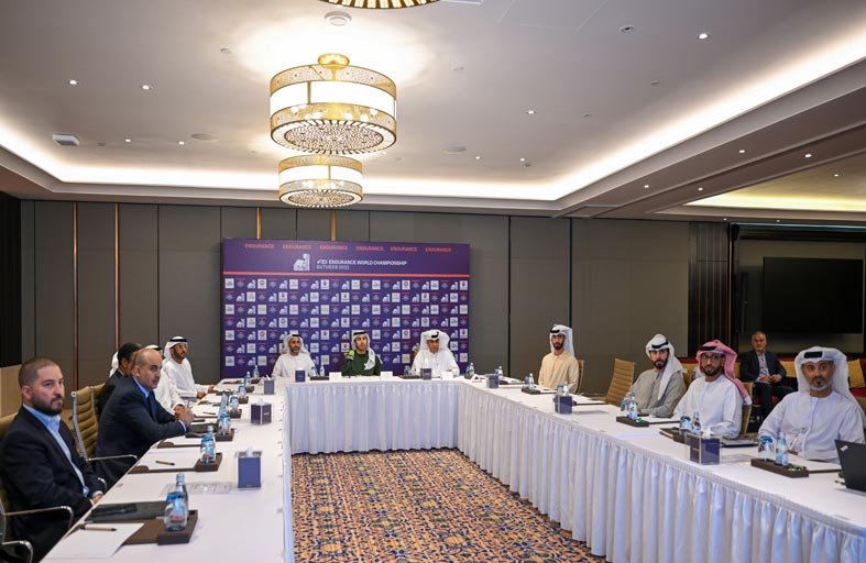 «العليا لمونديال القدرة» تستعرض تقارير اللجان وتؤكد اكتمال الاستعدادات لاستضافة الحدث