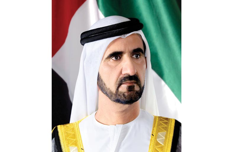 محمد بن راشد: مهمتنا أن نصمم إمارات الغد للأجيال القادمة كما صمم الآباء المؤسسون إمارات اليوم