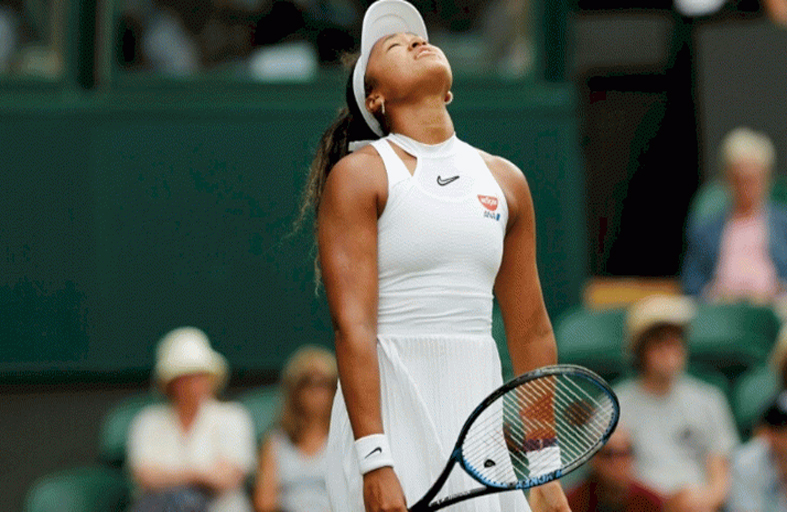 أوساكا: سيرينا «القوة الأكبر» في تاريخ كرة المضرب 