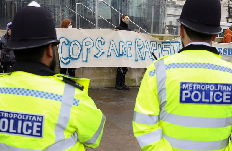 فضائح مشينة تدفع شرطة لندن إلى عملية إصلاح 
