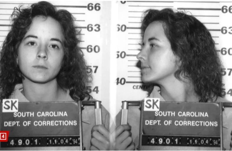 قتلت أطفالها وتتوسل والدهم عدم معارضة إطلاق سراحها