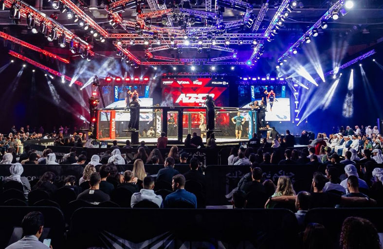 اليوم.. انطلاق بطولة أبوظبي إكستريم 10 في موسكو بمشاركة واسعة من النجوم والمواهب