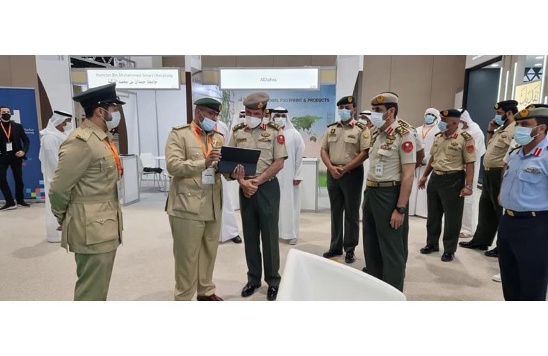 شرطة دبي تطرح الوظائف الشاغرة أمام مجندي الخدمة الوطنية