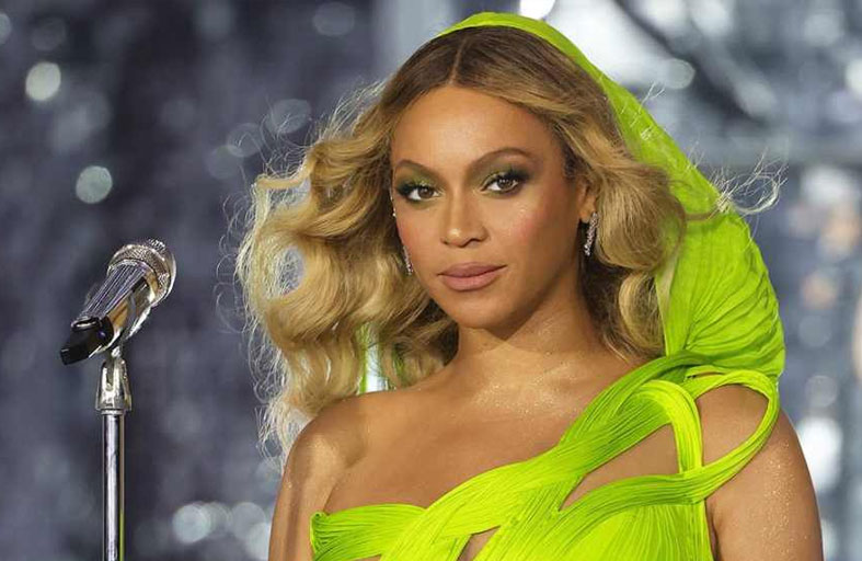 شهادة ميلاد بيونسيه تكشف سراً فلكياً لأول مرة 