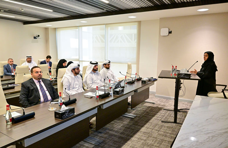 الوطني الاتحادي.. ملتقى تمهيدي لمناقشة مشروع قانون ربط الميزانية العامة عن السنة المالية 2026