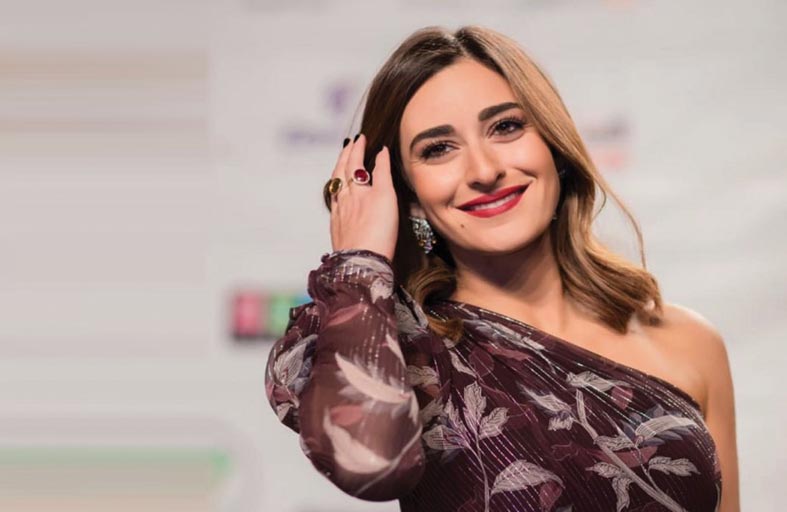 أمينة خليل تلغي فكرة تجميل أنفها