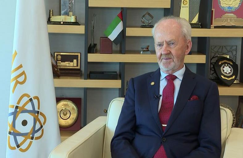 الاتحادية للرقابة النووية تشارك بالمؤتمر  العام الـ 68 للوكالة الدولية للطاقة الذرية في فيينا