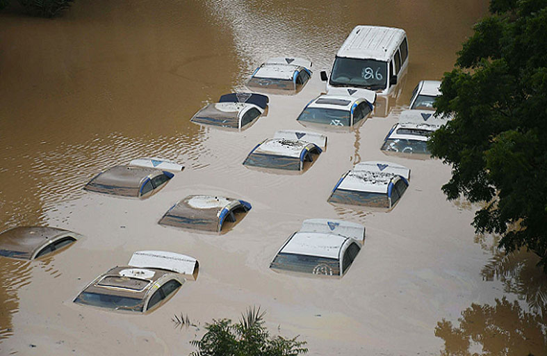 الطقس المتطرف كلّف أوروبا  43 مليار يورو