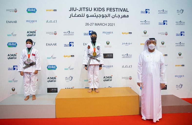 اليوم.. انطلاق الجولة الرابعة من بطولة «أم الإمارات» لجوجيتسو السيدات