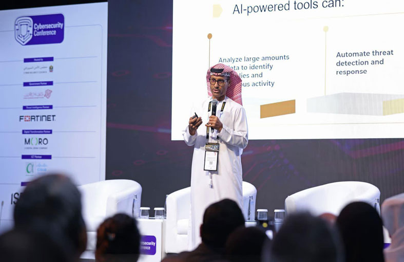 مجلس الأمن السيبراني يختتم مشاركته فى انترسك 2024