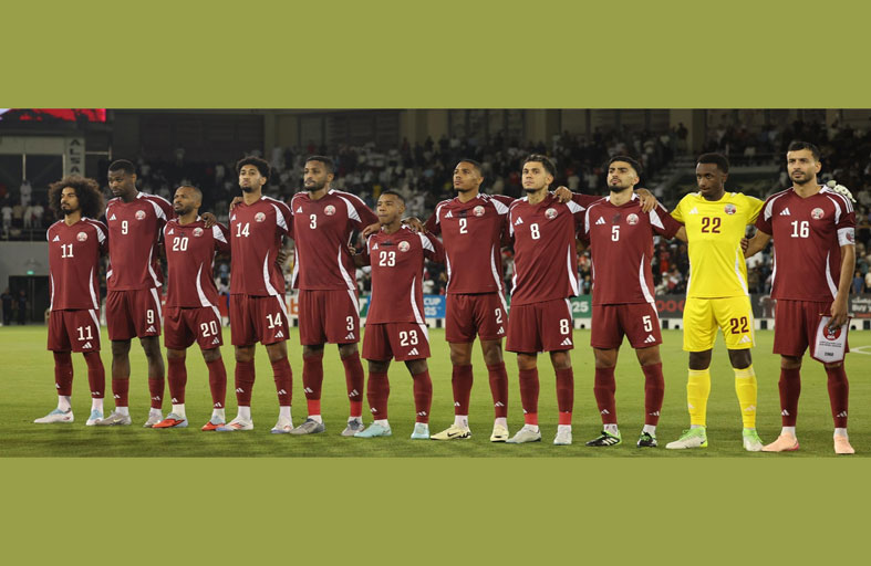 تحديات تواجه منتخب قطر قبل ملحق تصفيات مونديال 2026 