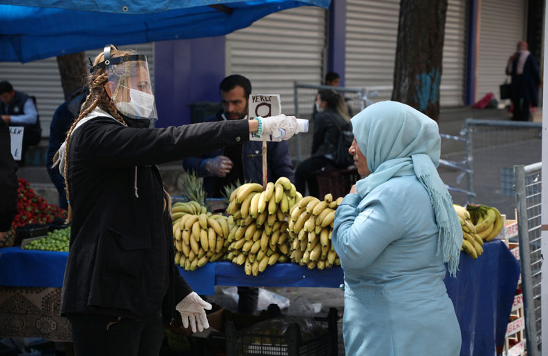 غطرسة أردوغان التحدي الأكبر لتركيا في مواجهة كورونا
