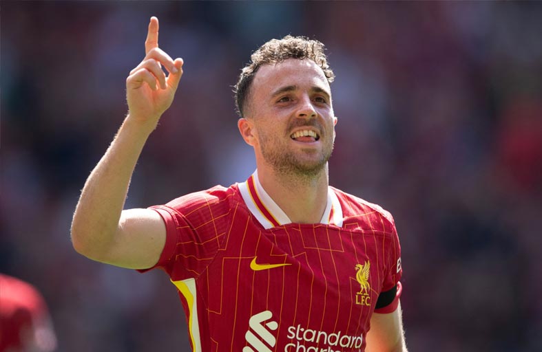 جوتا سعيد باللعب في مركز قلب الهجوم