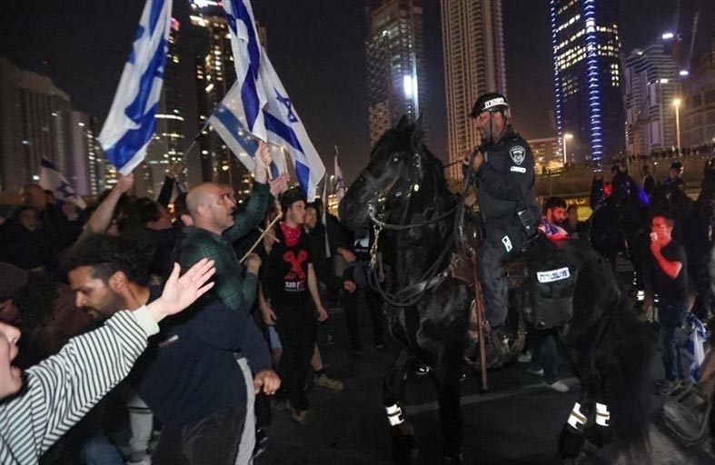 ملياردير أمريكي داعم لإسرائيل: سيناريو نتانياهو خسارة مدمّرة