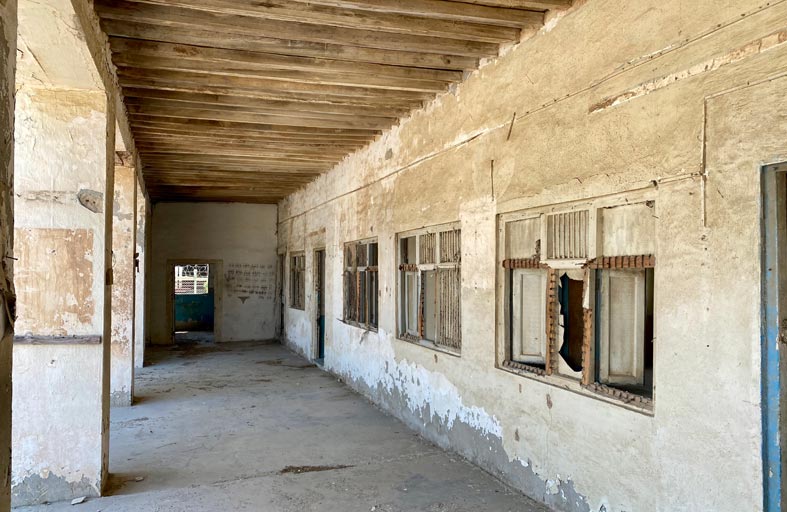 «سياحة أم القيوين» تعيد ترميم «مدرسة الأمير» ضمن مشروع إحياء المنطقة التاريخية بالإمارة