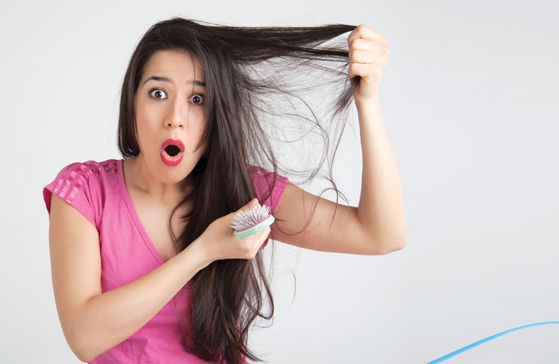 6 حيل مفيدة جداً لتعزيز كثافة الشعر الرقيق