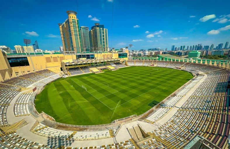 «الوحدة» يعلن اكتمال استعداداته لاستضافة نصف نهائي«السوبر السعودي»