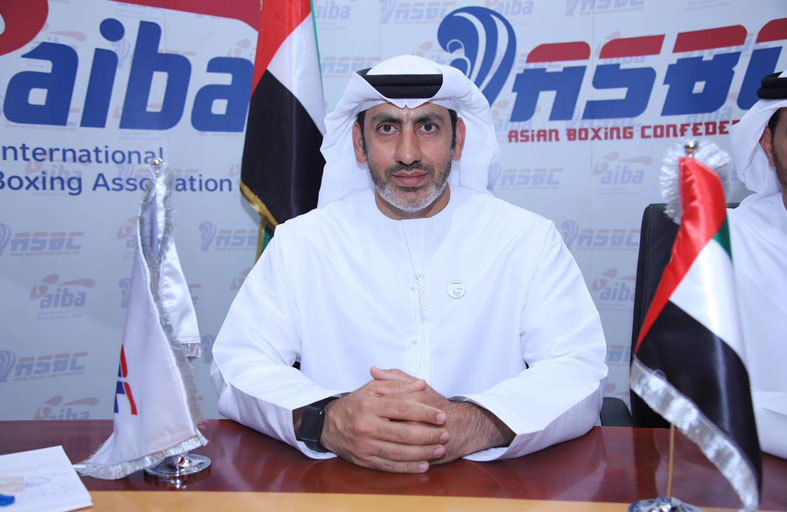 اتحاد الملاكمة يستعرض آخر المستجدات لاستضافة بطولة آسيا للشباب والناشئين