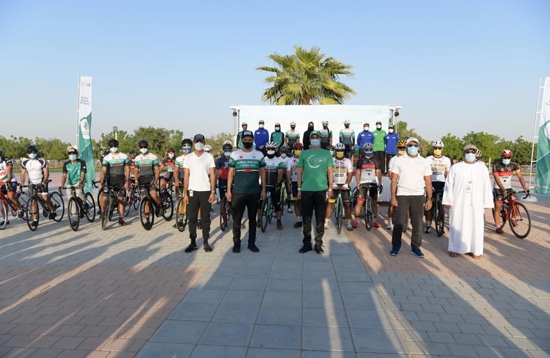 انطلاق أولى فعاليات «دبي صديقة للدراجات الهوائية»