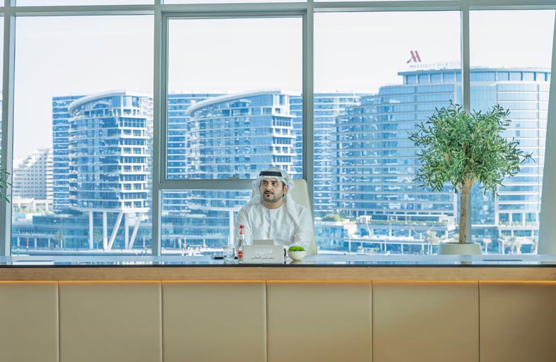 مكتوم بن محمد يترأس اجتماع المجلس القضائي في دبي ويعتمد مشروع «المسارات الوظيفية للقضاة»