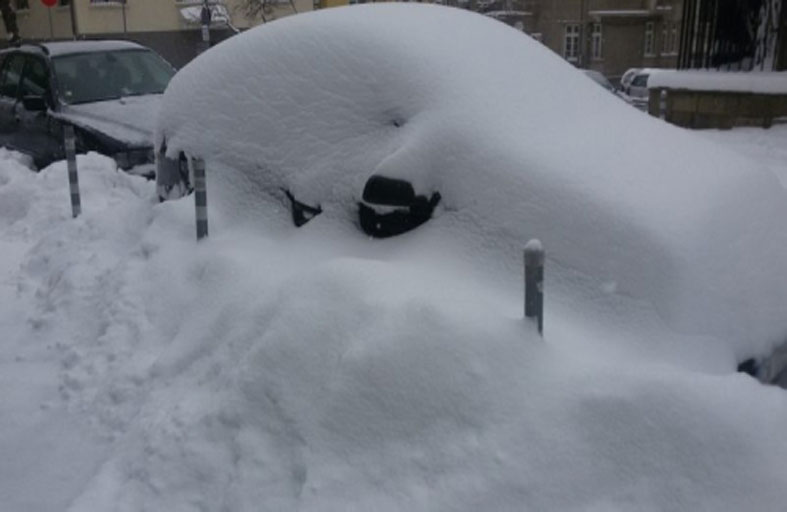 مهاجر يتجمد حتى الموت في بلغاريا