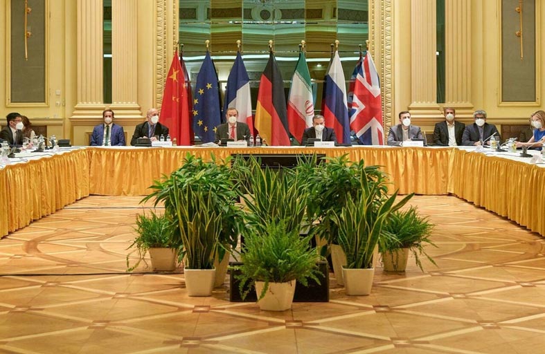 استئناف المحادثات النووية الإيرانية في ظل أجواء متوترة 