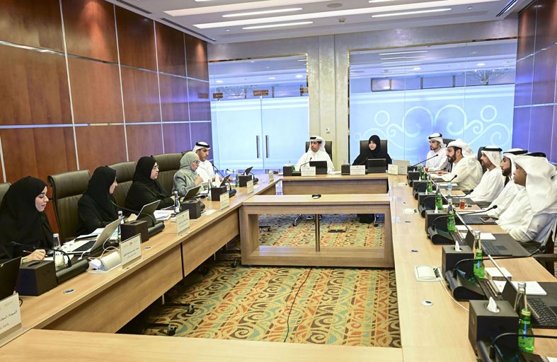 لجنة بالوطني الاتحادي تناقش تعزيز دور الإعلام الحكومي لتأصيل المحتوى وترسيخ الهوية الوطنية