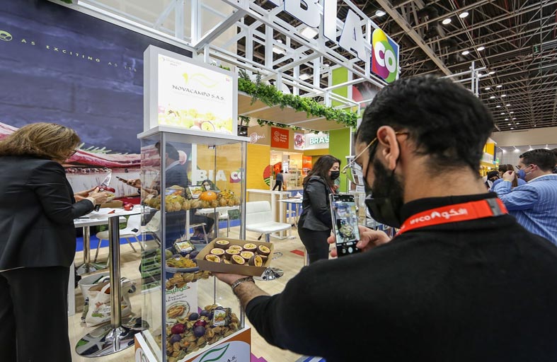 معرض جلفود 2021 يحظى بإشادات مهمة  لدوره في تسليط الضوءعلى ملامح تعافي قطاع الأعمال