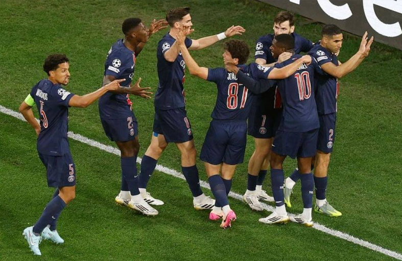 الدوريات الخمسة الكبرى في العالم تسجل أرقاما وإحصائيات لافتة