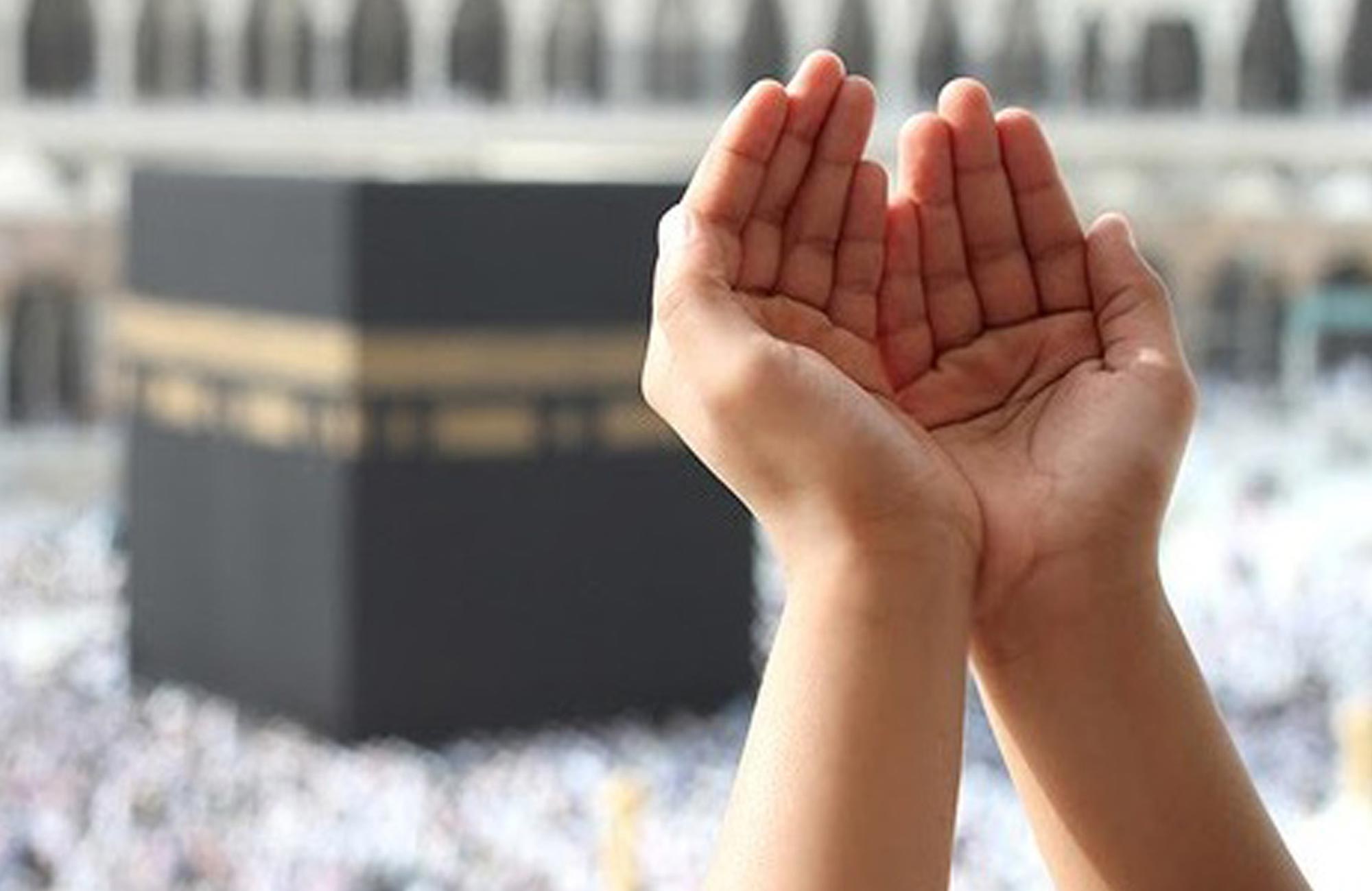 الجميع يرفع شعار من استقام على طاعة الله يكون من الفائزين