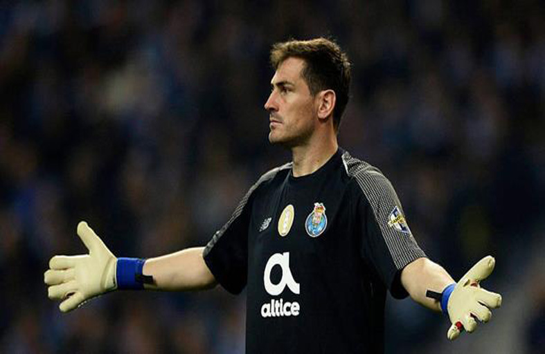 كاسياس بمنصب نائب مدير مؤسسة النادي الملكي 