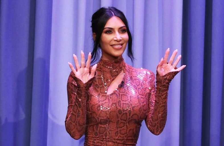 كيم كارداشيان تحيّر الجمهور بشأن خطوبتها