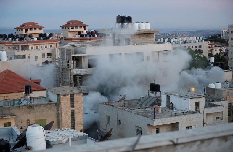  إسرائيل تفجر منزل فلسطيني تتهمه بتنفيذ تفجيرين في القدس 