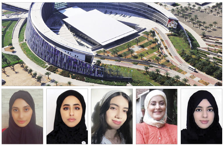 طالبات من جامعة الإمارات يحرزن المركز الثاني في المسابقة الدولية للترجمة لجامعة الأمير سلطان بالسعودية