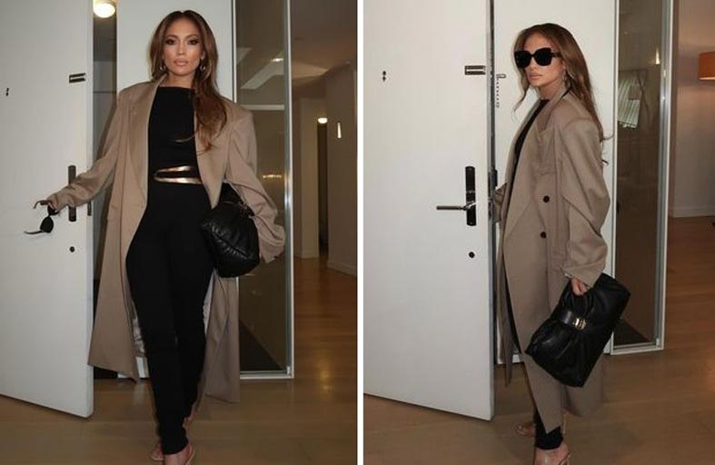 جينيفر لوبيز تستأنف ترويج فيلمها رغم خلافها مع بن أفليك