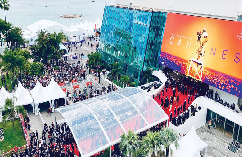 مهرجان كان يضيف 16 فيلماً  لبرنامجه الرسمي في الدورة 78