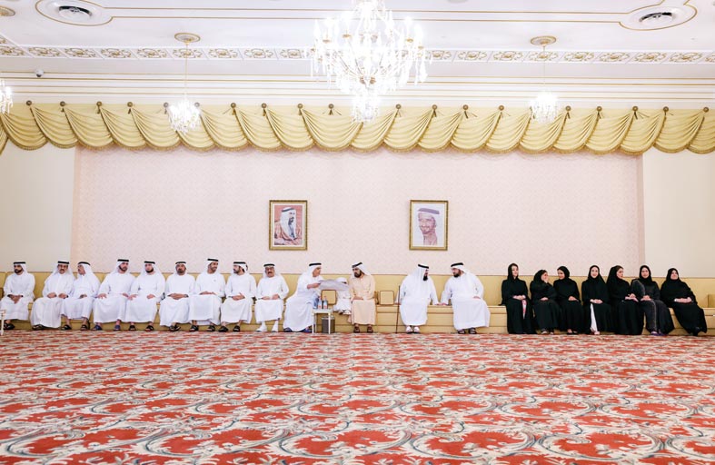 محمد بن راشد: ماضون في ترسيخ مكانة دبي لتصبح ضمن أهمّ 3 مدن اقتصادية في العالم 