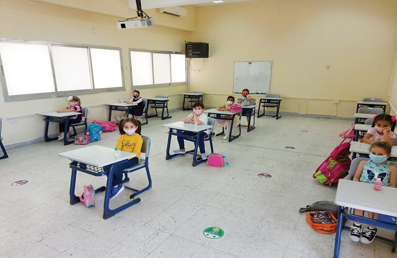 استكمال الطاقة الاستيعابية الكاملة خلال الأسبوع القادم للمرحلة الأولى 