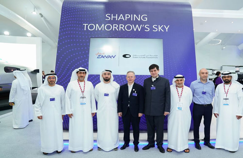 مختبرات دبي للمستقبل وعنان الإماراتية تتعاونان لتعزيز البحث والتطوير في قطاع الطائرات بدون طيار