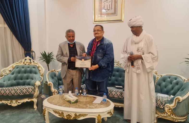 أمسية في النادي الثقافي العربي حول «السلم الخماسي بين الكلمة والنغم»