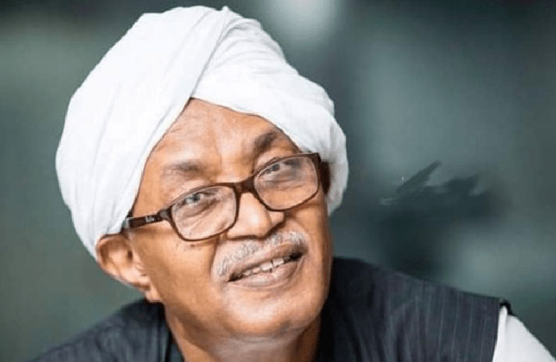 الموت يغيب الشاعر السوداني محمد طه القدال