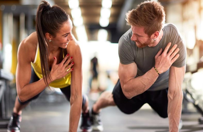 دراسة تقارن أثر التمرين في درء الخرف بين الرجال والنساء!