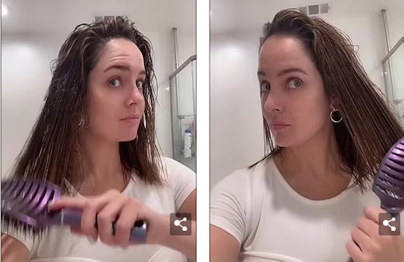 تكسبان 100 ألف دولار بفضل فرشاة شعر ثورية