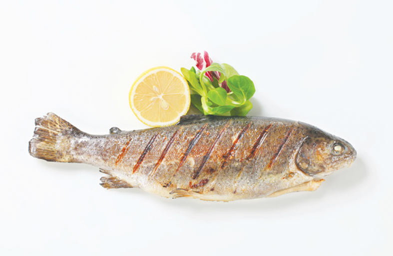 فائدة تناول السمك خمس مرات في الأسبوع