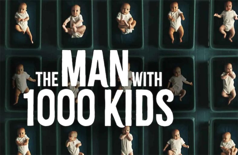 الرجل الذي أنجب 1000 طفل يرد بعد وثائقي نتفليكس 